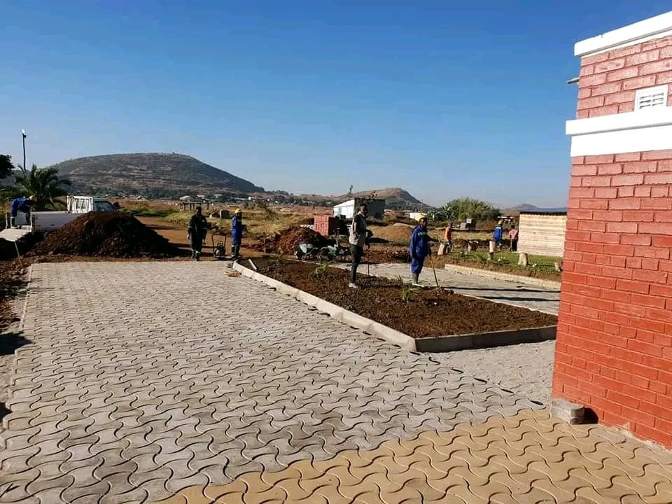 Wilswall Construction team